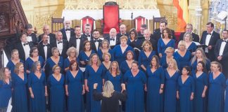 El canto vocal vuelve a brillar con luz propia en Isla Cristina