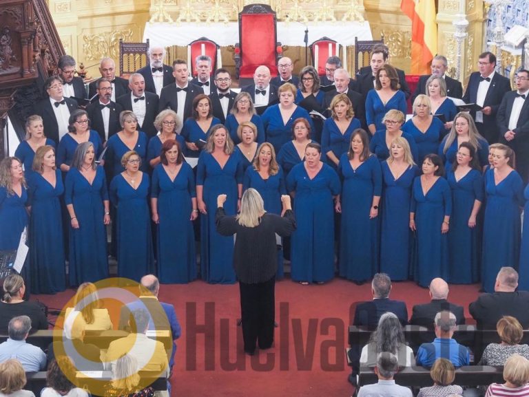 El canto vocal vuelve a brillar con luz propia en Isla Cristina