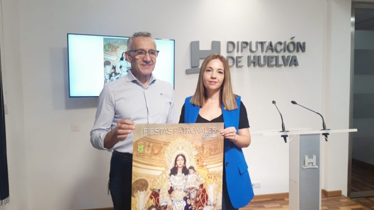 Bonares se prepara ya para sus Fiestas Patronales en honor a Santa María Salomé