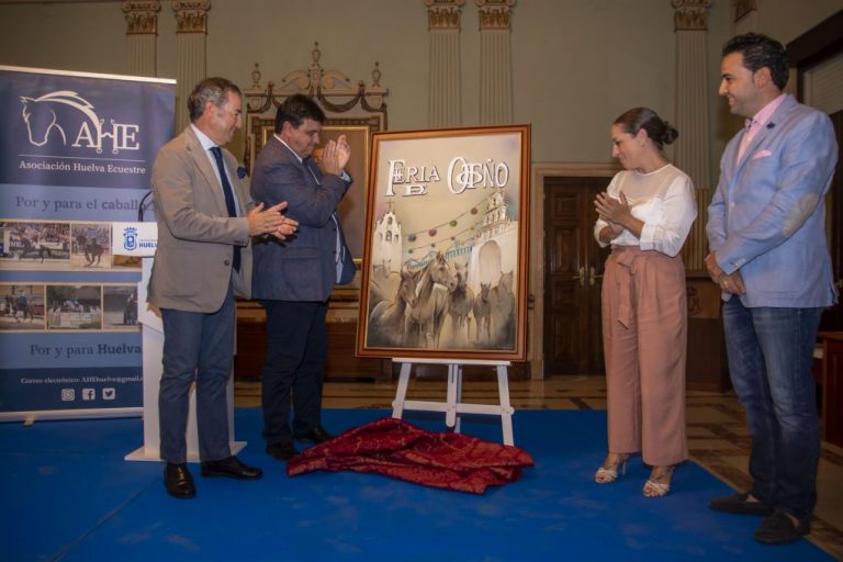 Huelva estrena caseta municipal en la Feria de Otoño con un programa para llenar de música el fin de semana