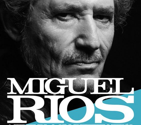Se aplaza al próximo 7 de diciembre el concierto de Miguel Ríos previsto para este viernes en Huelva