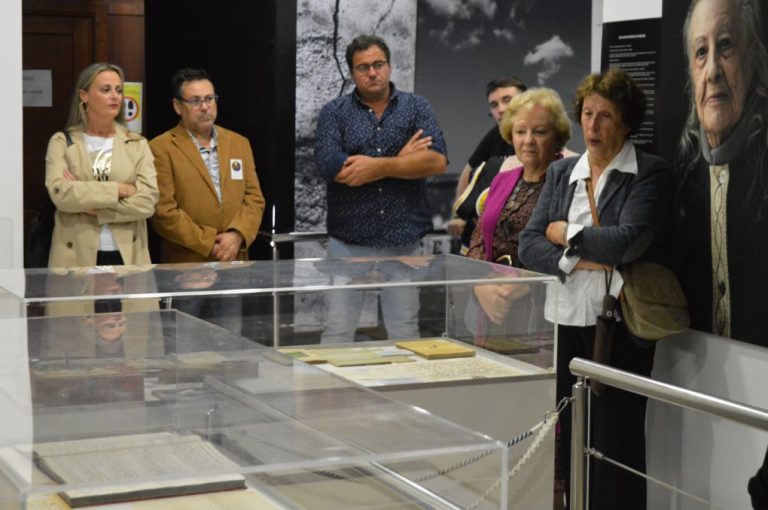 La exposición ‘Donde NO habite el olvido’ llega a San Juan del Puerto