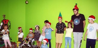 Menores con discapacidad de Huelva preparan una canción navideña inclusiva para ‘Un mundo más amable’