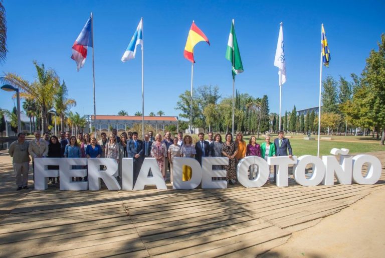 Arranca en Huelva una nueva edición de la Feria de Otoño y del Caballo