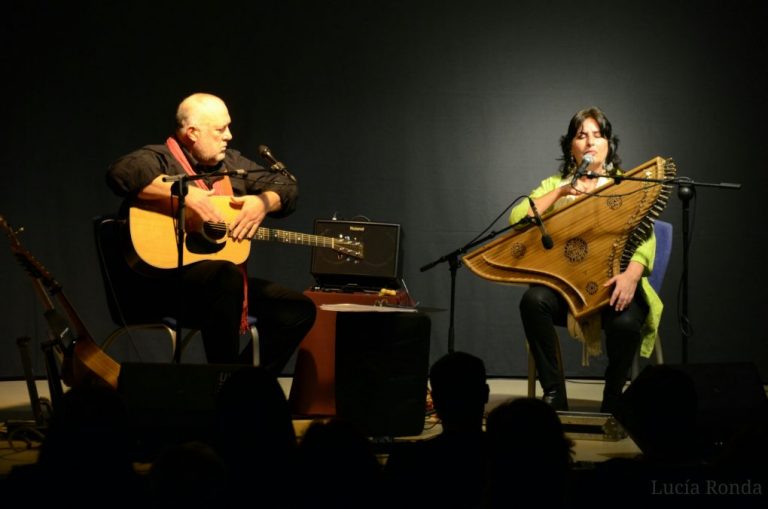 Doble jornada de conciertos en el Foro con Javier Bergia y Begoña Olavide el jueves y La Cubanía el viernes