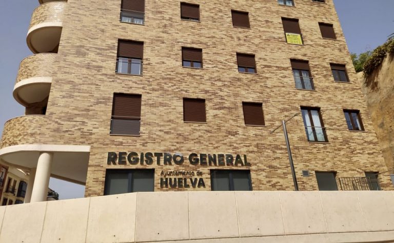 Huelva activa un nuevo sistema de gestión de citas para el Registro y el Padrón Municipal