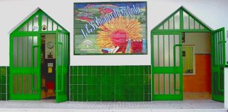 Denuncian la situación «insostenible» del instituto de Paterna ante la falta de personal de limpieza