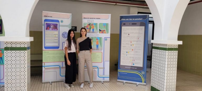 Diputación de Huelva inicia una campaña de prevención de adicciones en el medio escolar