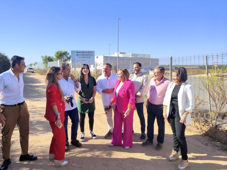 Destacan los 3,6 millones incluidos en los PGE para la construcción de los accesos al Chare de la Costa