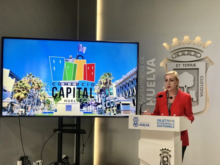 El Ayuntamiento impulsa una campaña para superar las 800 referencias en la app Huelva Comercio Capital