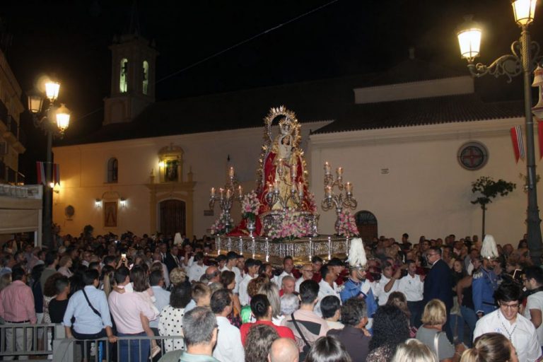 La Feria de Cartaya cierra con «gran éxito» una de sus ediciones más multitudinarias