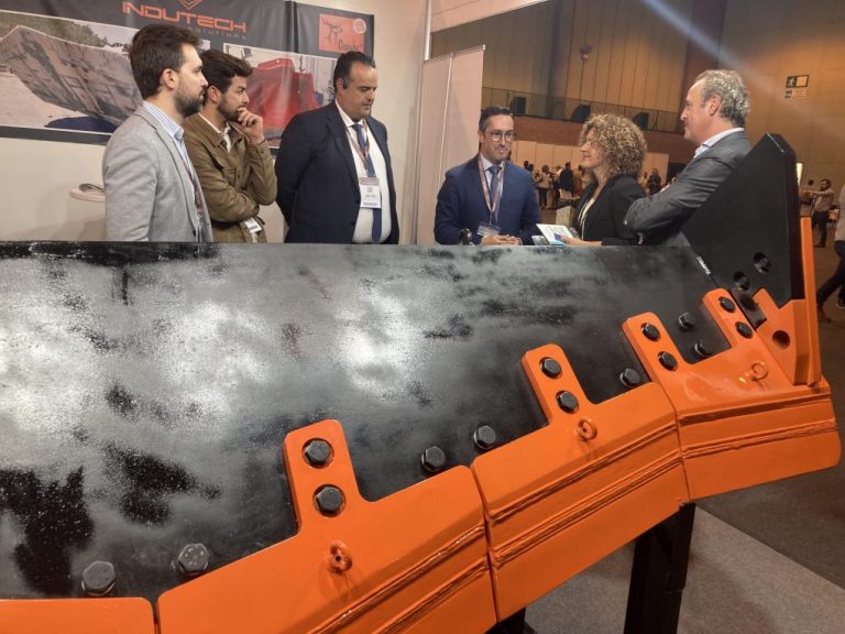 Limón destaca el protagonismo «presente y futuro» de la provincia de Huelva en la producción de minería metálica