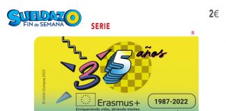 La ONCE reparte 200.000 euros en La Palma del Condado