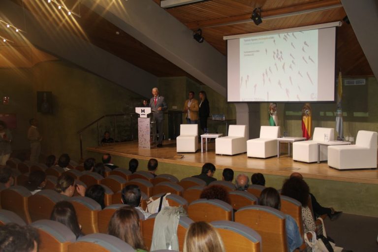El CESp de Huelva aborda en un foro la despoblación y la búsqueda de experiencias exitosas que logren frenarla   