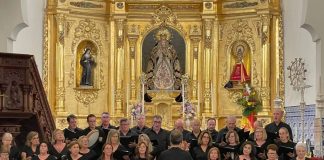 Voces de Badajoz y Jaén ponen en Isla Cristina el broche al XXXV Festival Coral del Atlántico