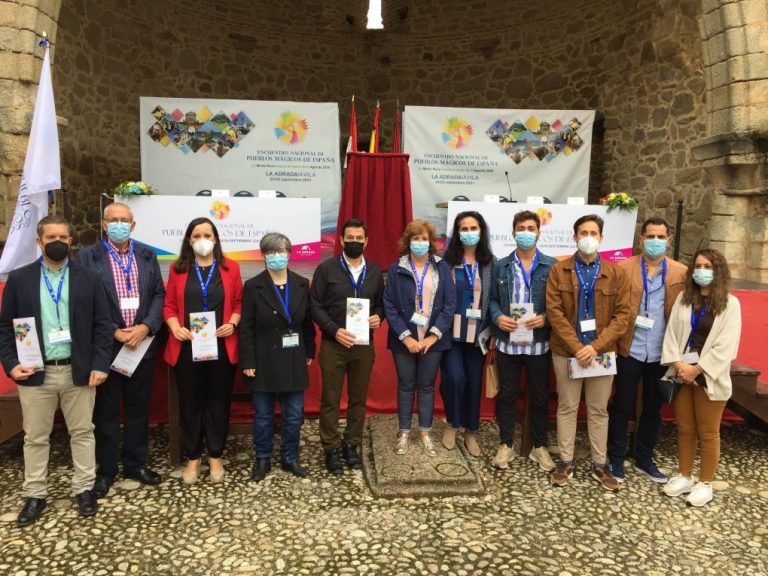Los cinco ‘Pueblos Mágicos’ de Huelva participan en el II Encuentro Nacional de Pueblos Mágicos de España
