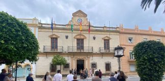 Ayamonte se suma a la celebración del Día de Homenaje y Recuerdo a las Víctimas del Franquismo