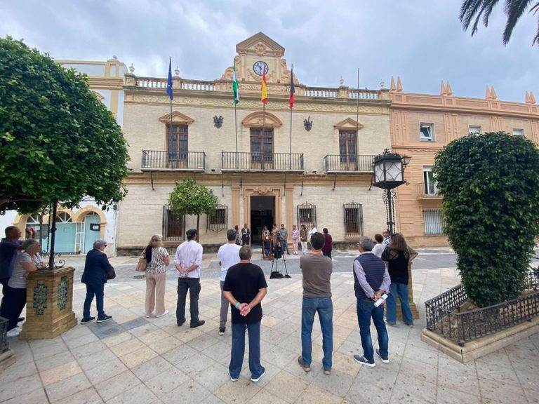 Ayamonte se suma a la celebración del Día de Homenaje y Recuerdo a las Víctimas del Franquismo