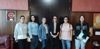 El Ayuntamiento incorpora desde este lunes a los colegios de Ayamonte cinco monitoras de educación infantil