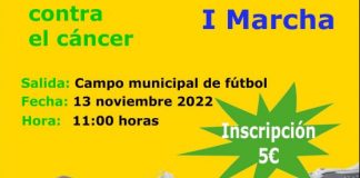 Lepe acogerá el próximo 13 de noviembre su primera marcha contra el cáncer