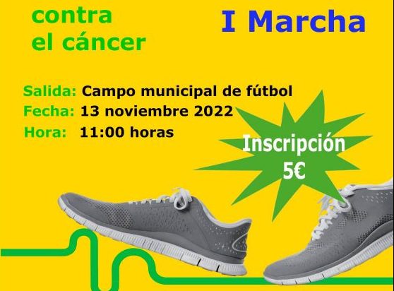 Lepe acogerá el próximo 13 de noviembre su primera marcha contra el cáncer