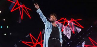 El cantante isleño Manuel Carrasco gana un premio Ondas por la calidad de sus últimas giras