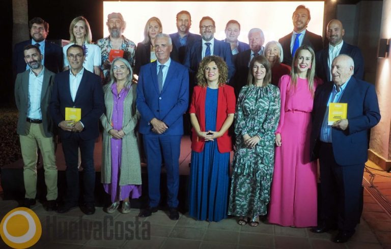 Conoce a los premiados en Gala Provincial del Turismo de Huelva celebrada este jueves en El Rompido