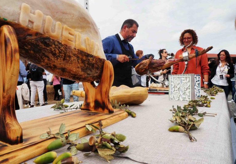 ‘Destapa el Andévalo’ muestra la mejor gastronomía de esta comarca a prestigiosos chefs internacionales