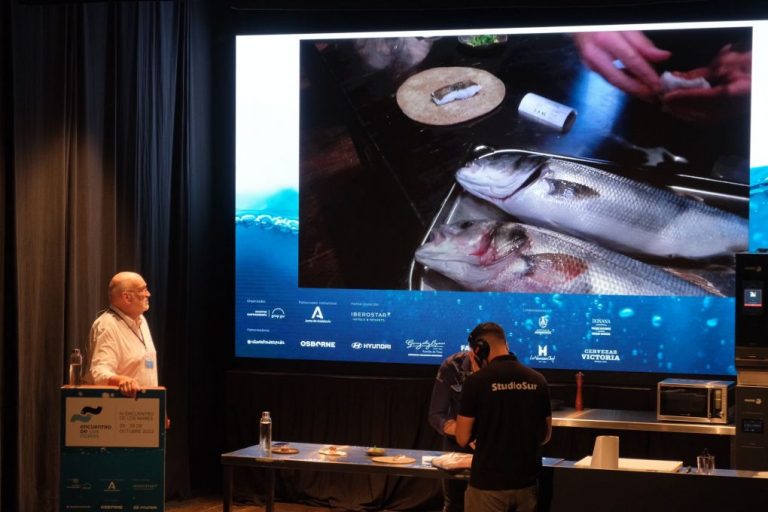 Ayamonte acoge el IV Encuentro de los Mares