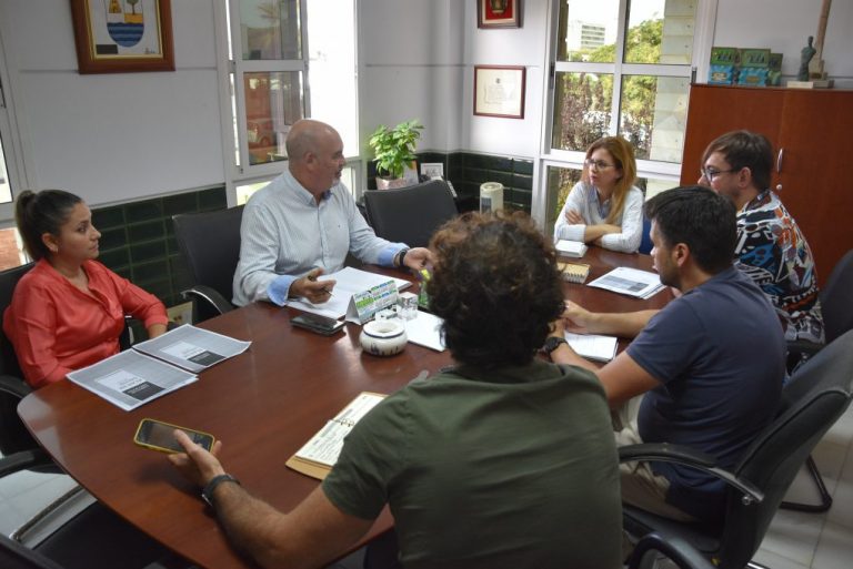 Punta Umbría avanza en la elaboración de su Plan Local de Salud