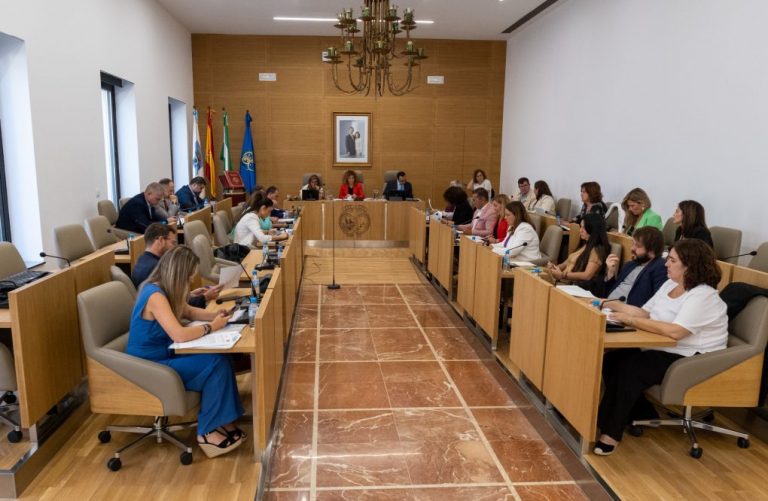 La Diputación de Huelva apoya la candidatura de Huelva para albergar la sede de la Agencia Espacial Española