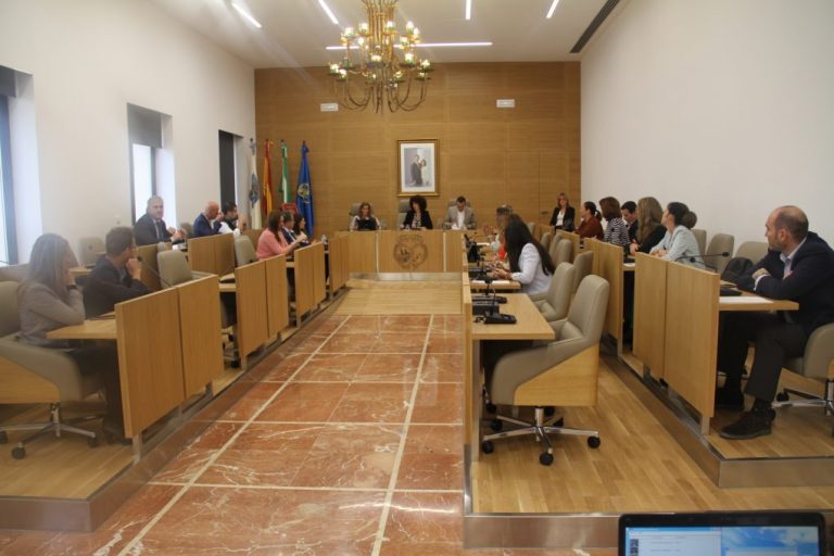 La Diputación de Huelva adjudica por 35 millones la prestación del Servicio de Ayuda a Domicilio