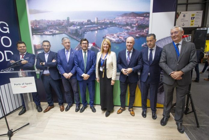 Hub logístico de frío Puerto de Huelva