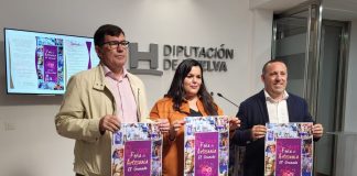 Lo mejor de la artesanía del Andévalo y la provincia de Huelva se da cita este fin de semana en El Granado