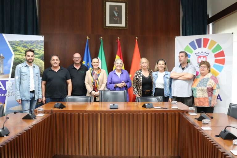Cartaya y El Rompido ya tienen Reyes Magos para la cabalgata de 2023