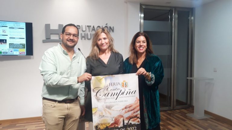 Trigueros acoge desde este viernes la XXV Jornada Agrícola y la Feria Agroalimentaria Centro Campiña 