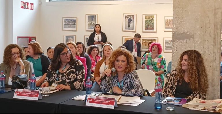 Limón expone las prioridades sobre Igualdad en la VI Cumbre Iberoamericana de Agendas Locales de Género  