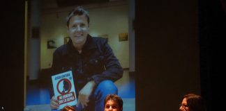 El periodista Jesús Cintora presenta en Ayamonte ‘No quieren que lo sepas’ Jesús Cintora