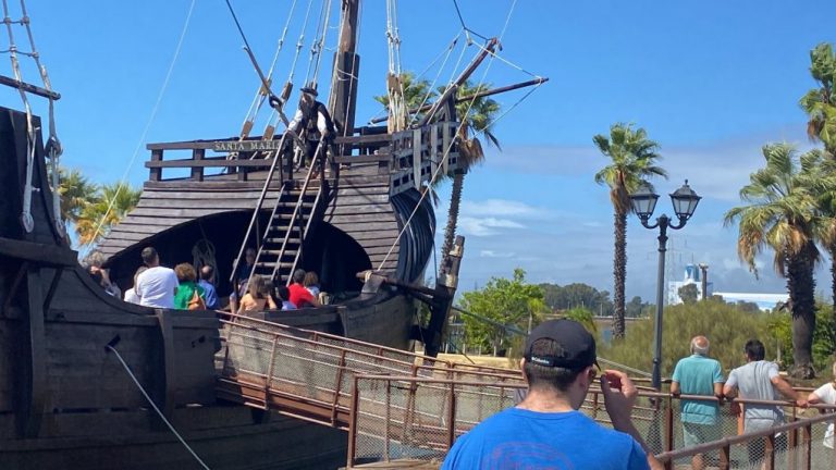 La programación estival 2023 del Muelle de las Carabelas ofrecerá actividades para toda la familia