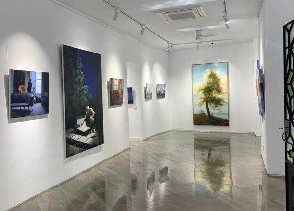 La John Holland Gallery de Lepe acoge desde este sábado la muestra ‘Nueva figuración española de los 90’