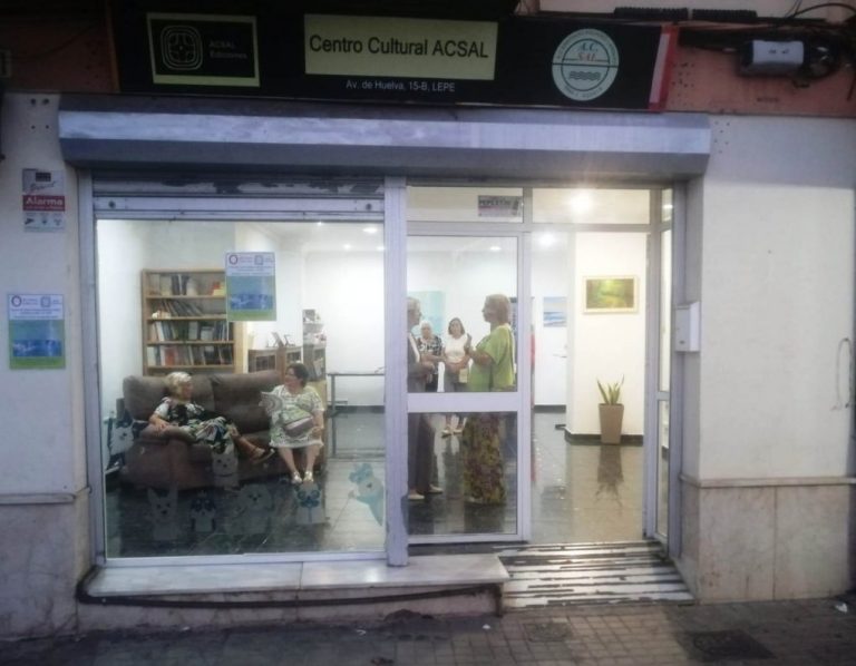 La asociación cultural de Lepe ACSAL presenta su programación de otoño