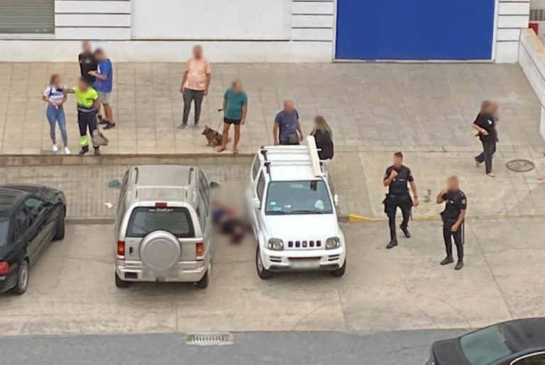 Uno de los implicados en la pelea que se saldó con un ladrillazo en la cabeza a un joven en Huelva es menor