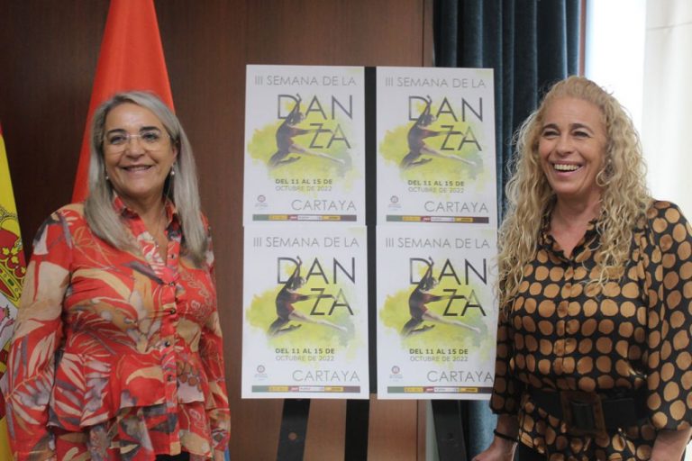 La III Semana de la Danza inaugura la programación cultural del otoño en Cartaya