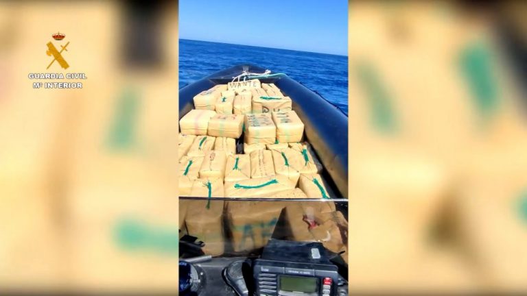 <strong>Ratifican una condena de tres años y seis meses de cárcel para dos personas por narcotráfico en Punta Umbría</strong>