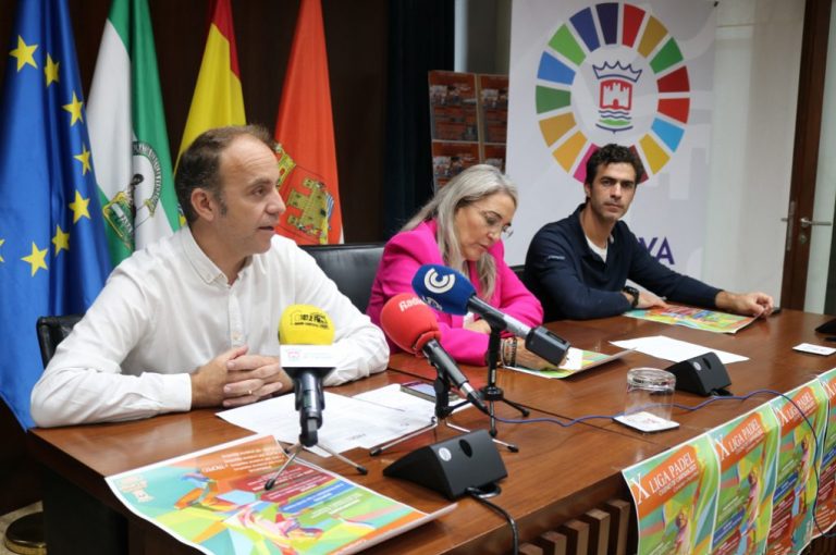Arranca la X Liga de Pádel ‘Ciudad de Cartaya’