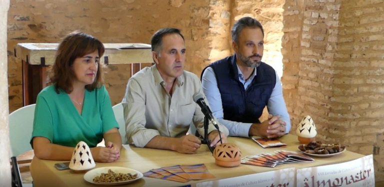 Almonaster la Real acoge los días 7, 8 y 9 de octubre las XXII Jornadas de Cultura Islámica