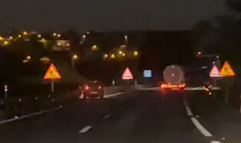 Interceptan a un conductor borracho dos veces en menos de 12 horas en carreteras de Huelva
