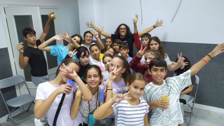 Unos 1.600 menores y adolescentes de Huelva participarán en Talleres de Educación en Valores de la Diputación