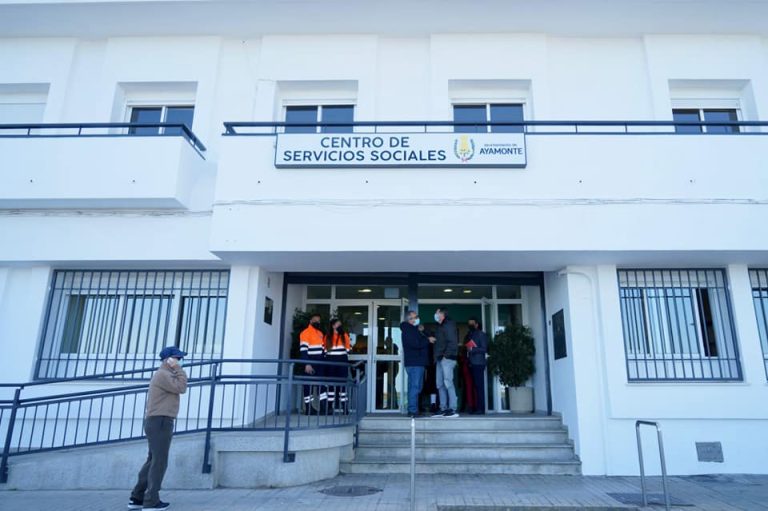 Con 174 euros/habitante, Ayamonte se sitúa entre los 13 municipios españoles con más gasto per cápita en SS SS