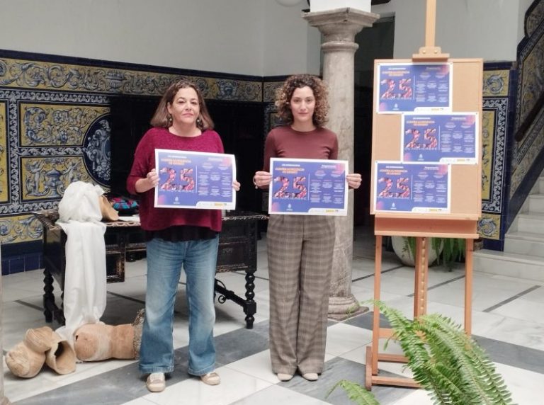 Ayamonte se suma al Día contra la Violencia de Género con un completo programa de actividades